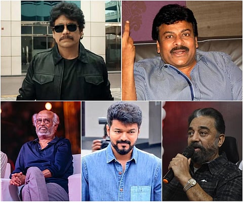 தென்னிந்திய சினிமாவின் பணக்கார நடிகர் யார்?