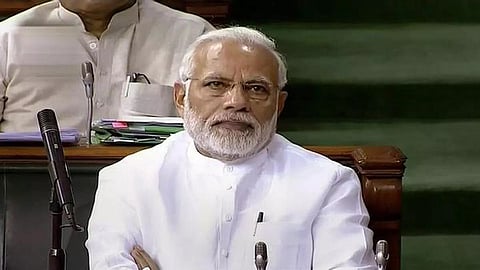 பிரதமர் நரேந்திர மோடி | கோப்புப் படம்.