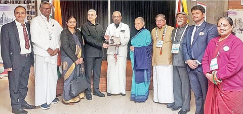 100 ஆண்டுகள் கடந்தும் பேசப்படும் காந்தியடிகள் - தமிழர் தொடர்பு