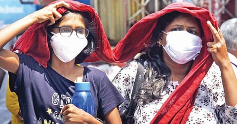 கோடை காலம் நிறைவடைந்த பிறகும் புதுச்சேரியில் தொடர் சதத்தில் வெயில்