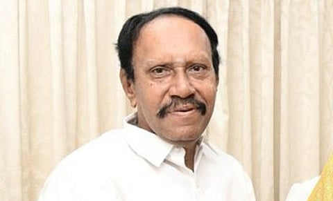 அதிமுக எம்பி மு.தம்பிதுரை