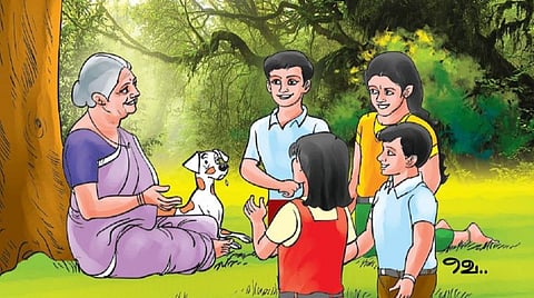 கொஞ்சம் technique கொஞ்சம் English 181: Punctuation - Consolidated List - 2