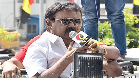 பல்வேறு கோரிக்கைகளை வலியுறுத்தி ஆக.10-ல் தேமுதிக ஆர்ப்பாட்டம்