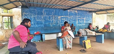 விருத்தாசலம் கோட்டாட்சியர் அலுவலகத்துக்கு வருவோர் அலைக்கழிக்கப்படுகின்றனரா?