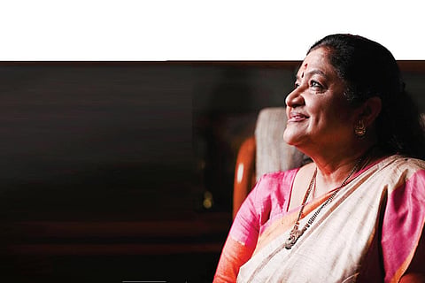 கே. எஸ். சித்ரா 60: கேரளத்தின் வரம்!
