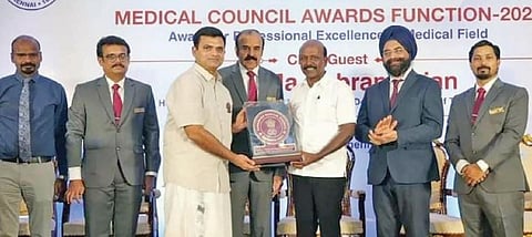 தமிழகத்தில் சர்க்கரை நோய் பாதித்த ஏழைக் குழந்தைகளுக்கு உதவும் ‘இதயங்கள்’