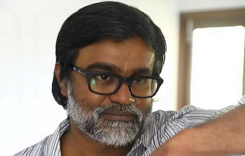 இயக்குநர் செல்வராகவன்
