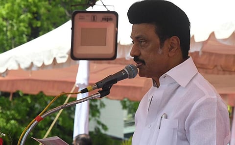 முதல்வர் ஸ்டாலின் | கோப்புப்படம்