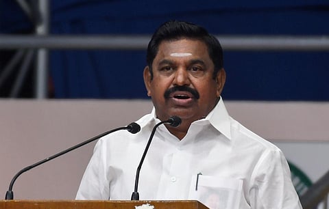 2024 உலக முதலீட்டாளர் மாநாட்டில் மக்கள் நலனுக்கான முதலீடுகளை ஈர்க்க வேண்டும்: பழனிசாமி வலியுறுத்தல்