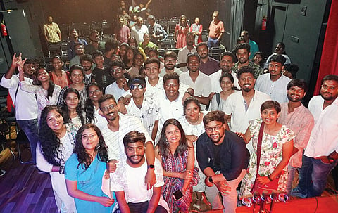 நினைவரங்கம்: மழை மட்டுமா அழகு...