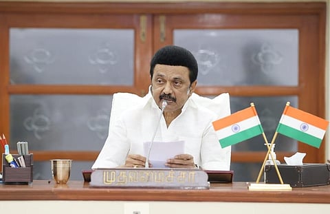 முதல்வர் ஸ்டாலின் | கோப்புப்படம்
