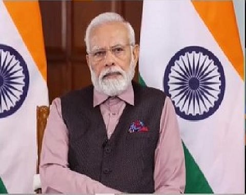 நாடு முழுவதும் 508 ரயில் நிலையங்களை புதுப்பிக்கும் திட்டம் - அடிக்கல் நாட்டினார் பிரதமர் மோடி