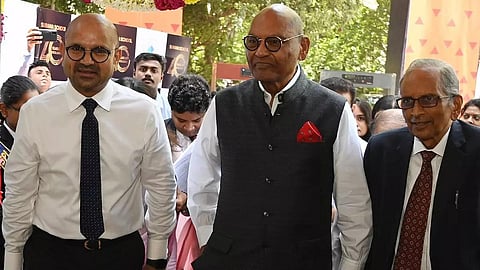 சென்னை பெசன்ட் நகரில் சுரானா ஹைடெக் இன்டர்நேஷனல் பள்ளி திறப்பு: வேதாந்தா நிறுவனர் அனில் அகர்வால் பங்கேற்பு