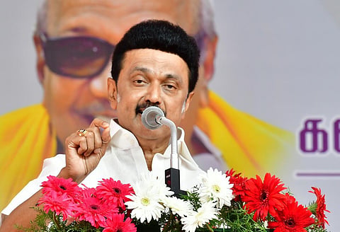 நாட்டில் ஜனநாயகம் இருக்க வேண்டுமா, இருக்க முடியாதா என்பதற்கானது 2024 நாடாளுமன்றத் தேர்தல்: ஸ்டாலின்