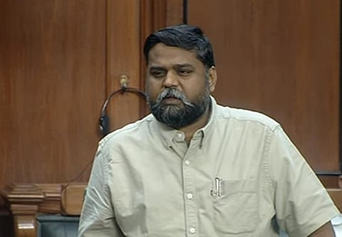 மக்களவையில் தருமபுரி எம்.பி.செந்தில்குமார் | கோப்புப் படம்