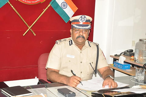 தென்மண்டலத்தில் கஞ்சா ஒழிப்பு மேலும் தீவிரப்படுத்தப்படும் - புதிய ஐஜி நரேந்திரன் நாயர் உறுதி