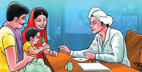 மகத்தான மருத்துவர்கள் - 38: ரங்கூன் தமிழர்களின் கைராசி மருத்துவர்