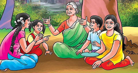 கொஞ்சம் technique கொஞ்சம் English 185: Direct Speech to Indirect Speech – Pronoun மாறுமா?