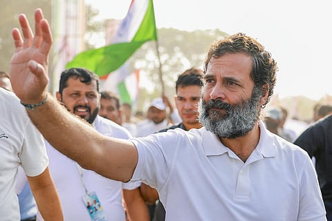 ராகுல் காந்தி | கோப்புப் படம்.