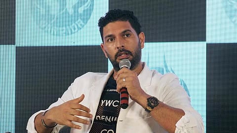 “நான் இந்தியன் என்பதால் உலகக் கோப்பையை இந்தியா வெல்லும் என கூறலாம். ஆனால்...” - யுவராஜ் சிங்கின் கவலை