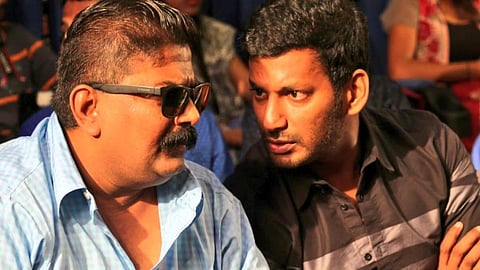“பொறுக்கி என்பது கோபத்தில் சொன்ன வார்த்தை; விஷாலை மிஸ் செய்கிறேன்” - இயக்குநர் மிஷ்கின் உருக்கம்