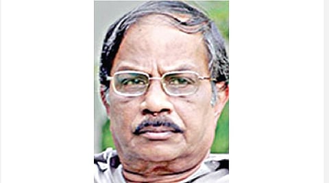 இன்று என்ன? - ஞான பீட விருதாளர் எம்.டி.வாசுதேவன்