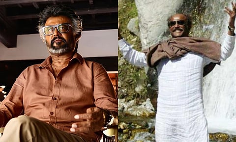 நாளை ‘ஜெயிலர்’ வெளியாகும் நிலையில் இமயமலை புறப்பட்டார் ரஜினிகாந்த்