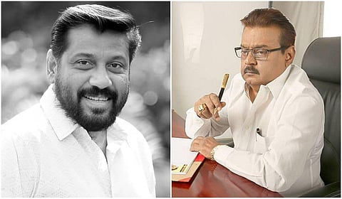 புகழஞ்சலி | “சித்திக் உடனான ‘எங்கள் அண்ணா’ பட தருணங்களை நினைவுகூர்கிறேன்” - விஜயகாந்த்