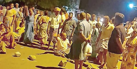 நாங்குநேரியில் அண்ணன், தங்கைக்கு அரிவாள் வெட்டு - பள்ளியில் நடந்த பிரச்சினை காரணமா?
