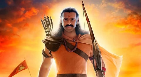 விளம்பரங்கள் எதுவும் இல்லாமல் ஓடிடியில் வெளியான ‘ஆதிபுருஷ்’