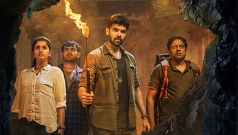 ஓராண்டுக்குப் பிறகு ஓடிடியில் வெளியானது சிபி சத்யராஜின் ‘மாயோன்’