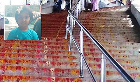 திருப்பதி மலைப்பாதையில் 6 வயது சிறுமியை அடித்துக் கொன்ற சிறுத்தை: பக்தர்கள் பீதி
