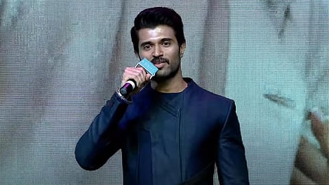 ஆக்‌ஷன் படங்கள்தான் பான் இந்தியா படமா? - ‘குஷி’ விஜய் தேவரகொண்டா கேள்வி