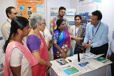 ’பெருங்கடல் தகவல் மற்றும் ஆலோசனை சேவைகள்’ அனைத்து மீனவர்களையும் சென்றடைய வேண்டும்: தமிழிசை சவுந்தரராஜன்