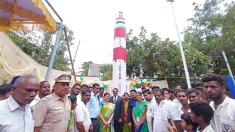 வேலைவாய்ப்புக்காக அமெரிக்கர்கள் இந்தியாவை நாடும் நிலையை உருவாக்குவோம் - விஞ்ஞானி மயில்சாமி அண்ணாதுரை பேச்சு