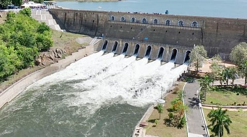 மேட்டூர் அணையில் நீர் திறப்பு 6 ஆயிரம் கனஅடியாக குறைப்பு