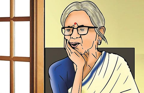 தினமும் மனதைக் கவனி - 28: மன்னித்துவிடுங்கள் கணவரை!