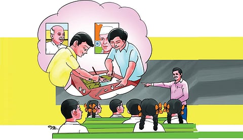 வாழ்ந்து பார்! 39: சிக்கலைத் தீர்க்கும் வழிமுறைகள்