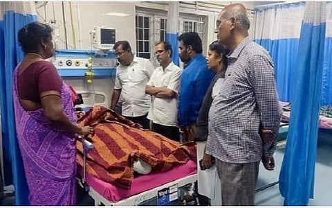 இனியும் தொடரக் கூடாது சாதியக் கொடுமைகள்