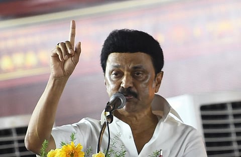 தமிழக முதல்வர் மு.க.ஸ்டாலின் | கோப்புப் படம்.
