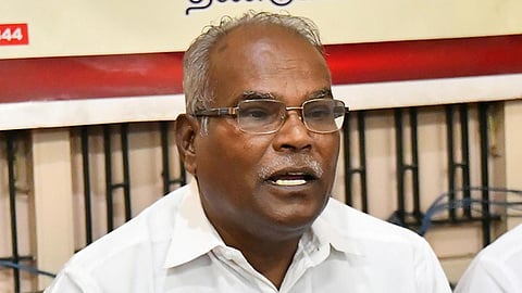 கே.பாலகிருஷ்ணன் | கோப்புப்படம்