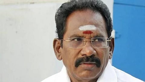 செல்லூர் ராஜூ | கோப்புப் படம்.