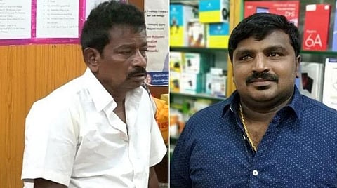சாத்தான்குளம் தந்தை, மகன் கொலை - பக்கத்துக்கு கடைக்காரரரை விசாரிக்க கைதான போலீஸார் ஆட்சேபம்