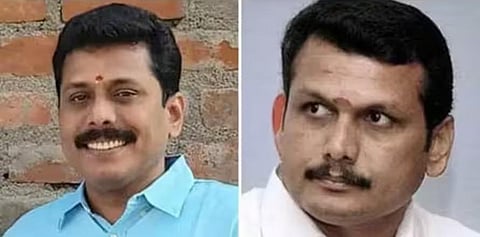 அமைச்சர் செந்தில் பாலாஜியின் தம்பி அசோக்குமாரை நாங்கள் கைது செய்யவில்லை - அமலாக்கத்துறை அதிகாரிகள் விளக்கம்