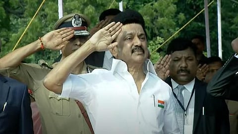 முதல்வர் ஸ்டாலின்