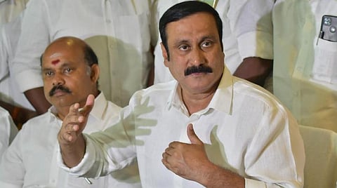 அனைத்து சுங்கச்சாவடிகளிலும் வசூலாகும் சுங்கக் கட்டணம் குறித்து தணிக்கை - பாமக தலைவர் அன்புமணி வலியுறுத்தல்