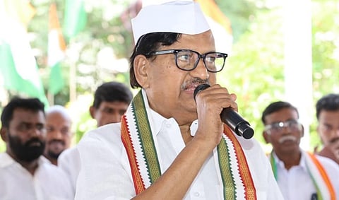 கே.எஸ்.அழகிரி | கோப்புப்படம்