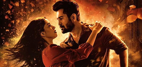 “இதுதான் என் ரொமான்டிக் லுக்” - விஜய் ஆண்டனியின் சர்ப்ரைஸ் போஸ்டர்