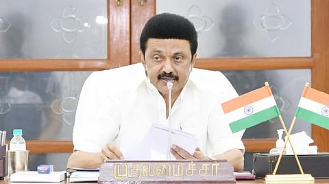 சுயஉதவி குழுவினரின் தயாரிப்புகளை விற்க ‘மதி சந்தை’ ஆன்லைன் விற்பனை தளம் - முதல்வர் ஸ்டாலின் தகவல்