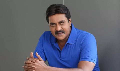 தமிழில் கவனம் செலுத்தும் சுனில்